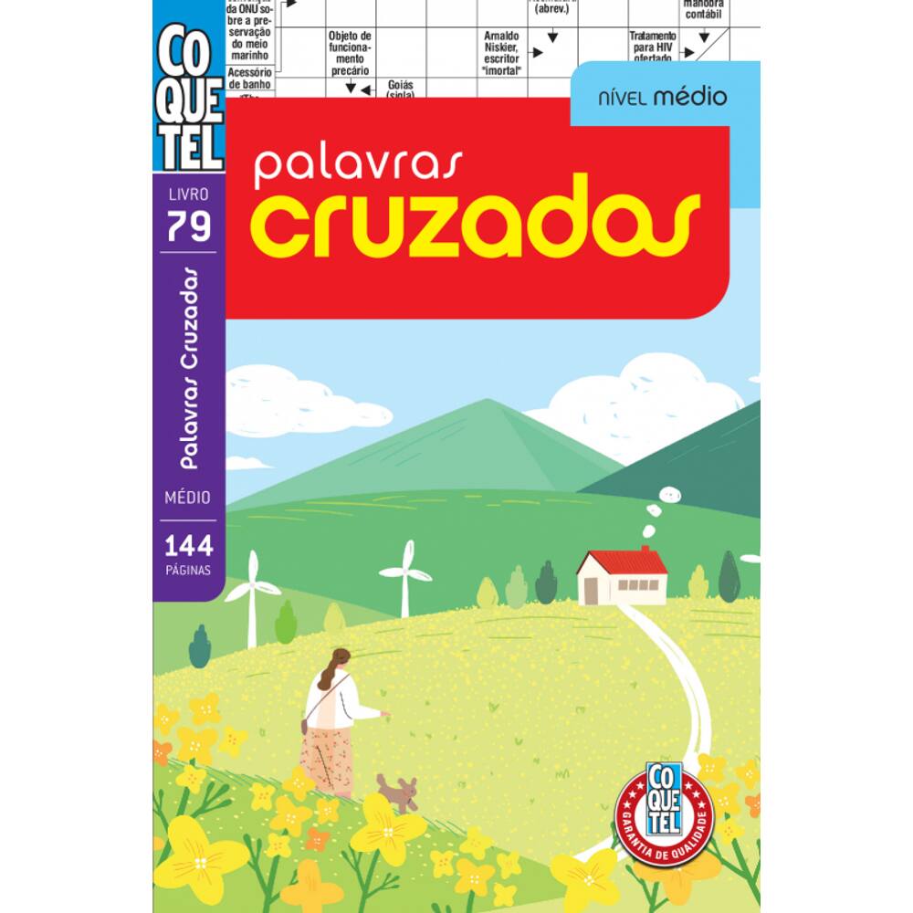 Como resolver PALAVRAS-CRUZADAS nível DIFÍCIL 