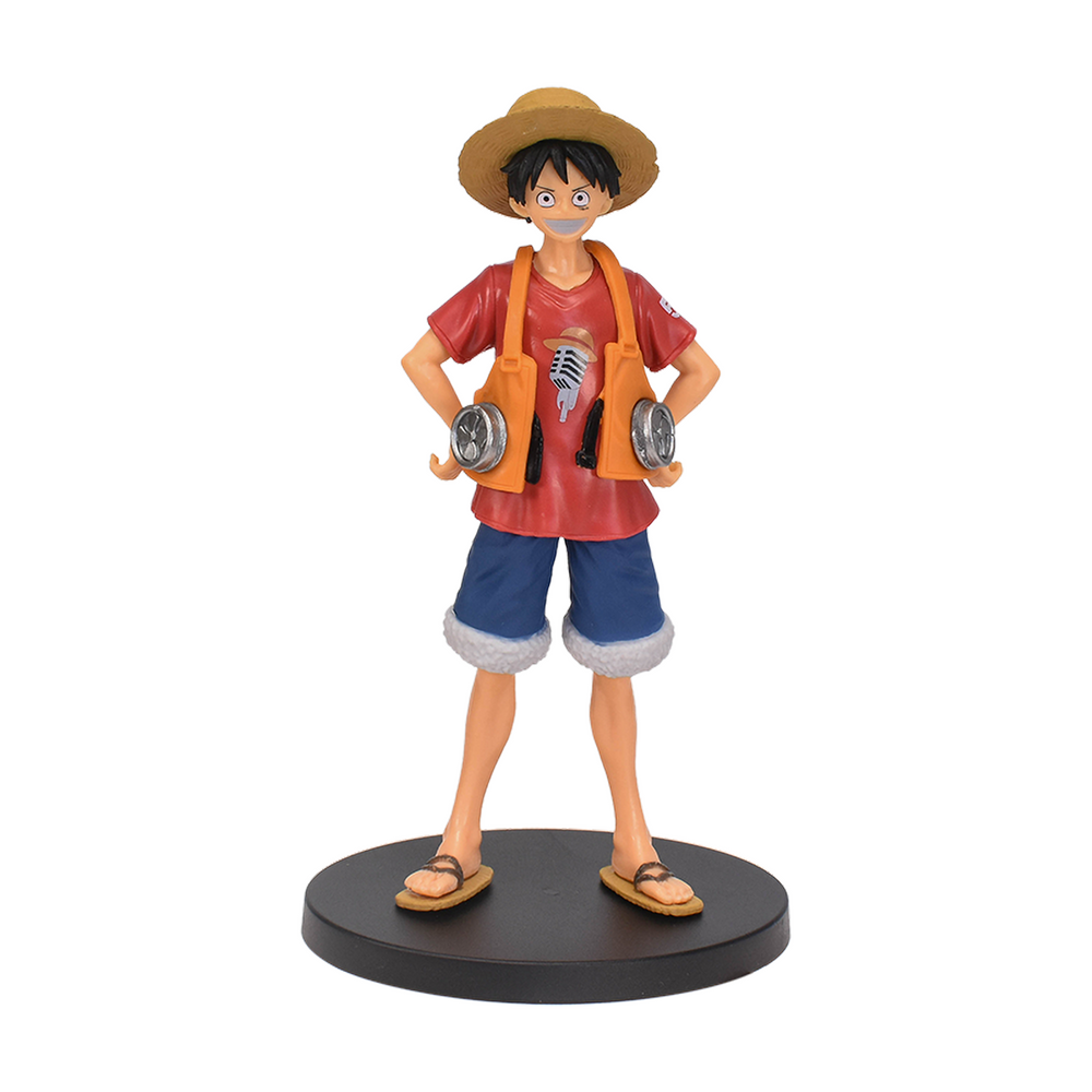 luffy rebaixado 