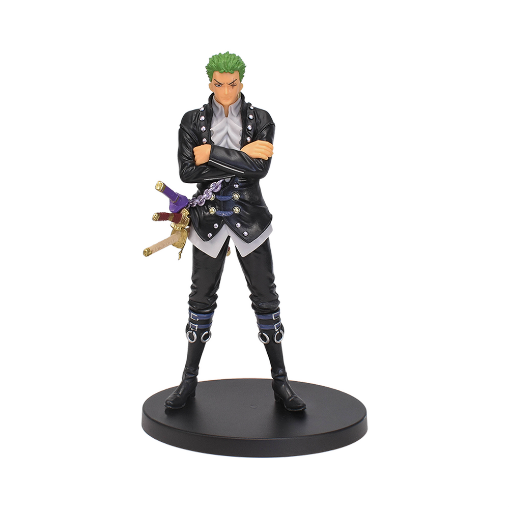 Roronoa zoro rosto frente