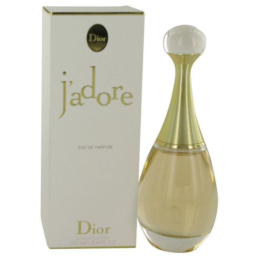 Perfume Feminino J` Adore Dior 100 M Edp Floral Frutal