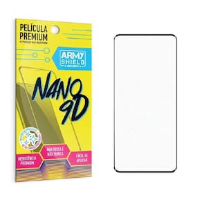 Película Cerâmica Nano 9D Moto G14 6.5 - Armyshield