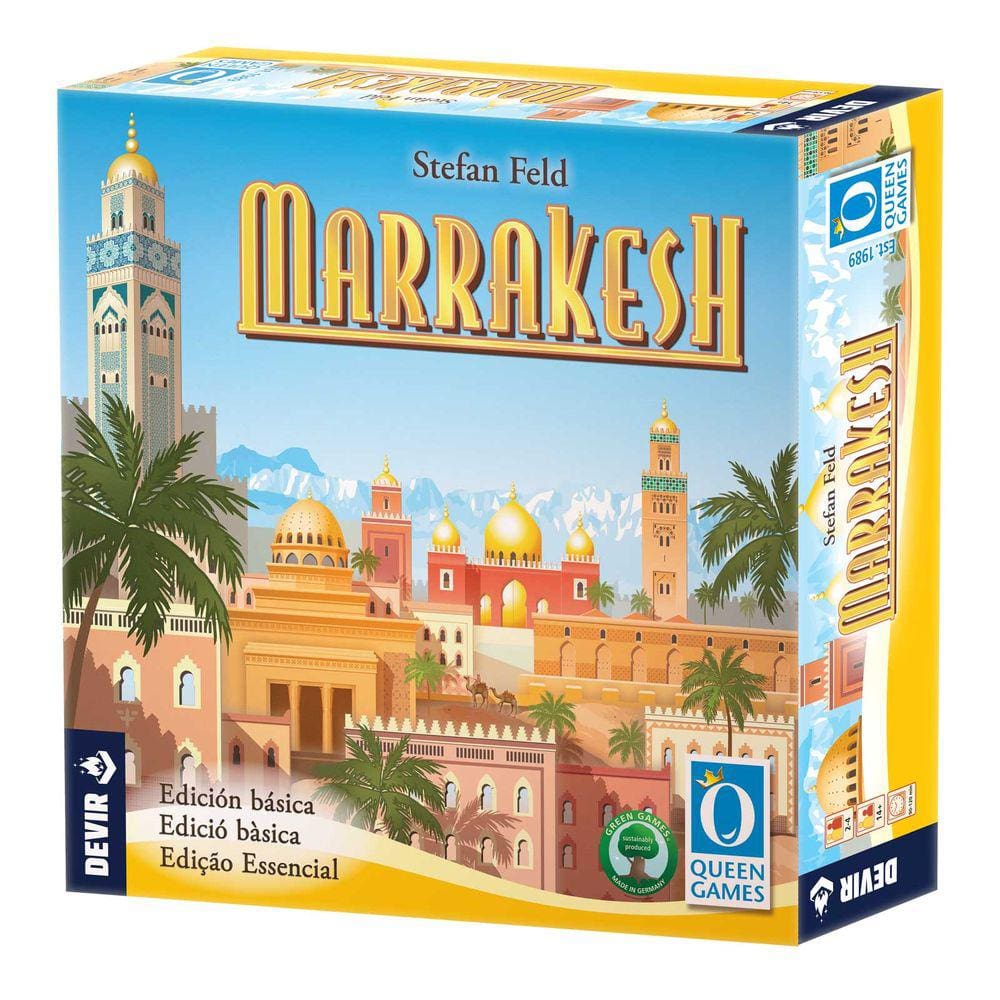 Marrakesh