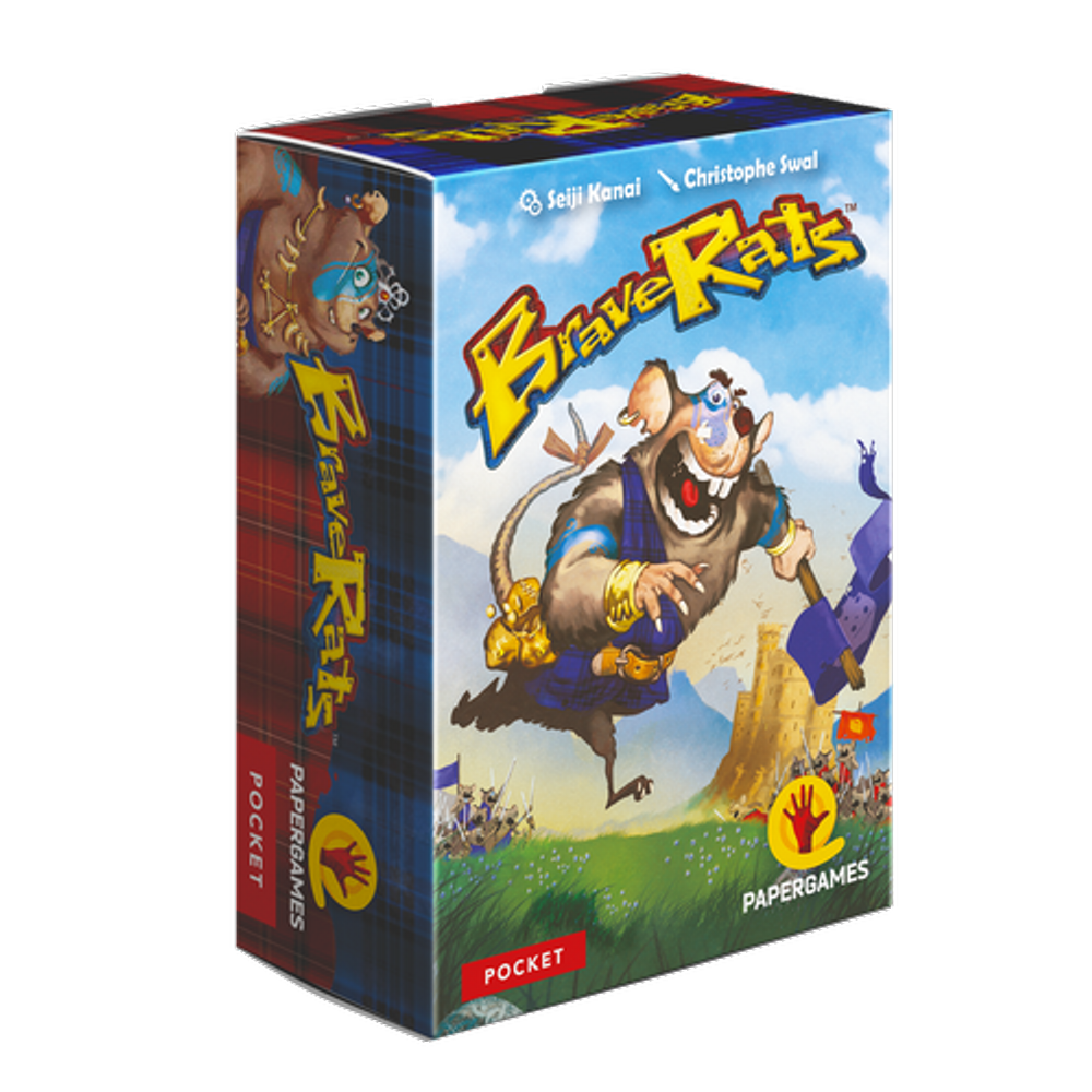 Brave Rats