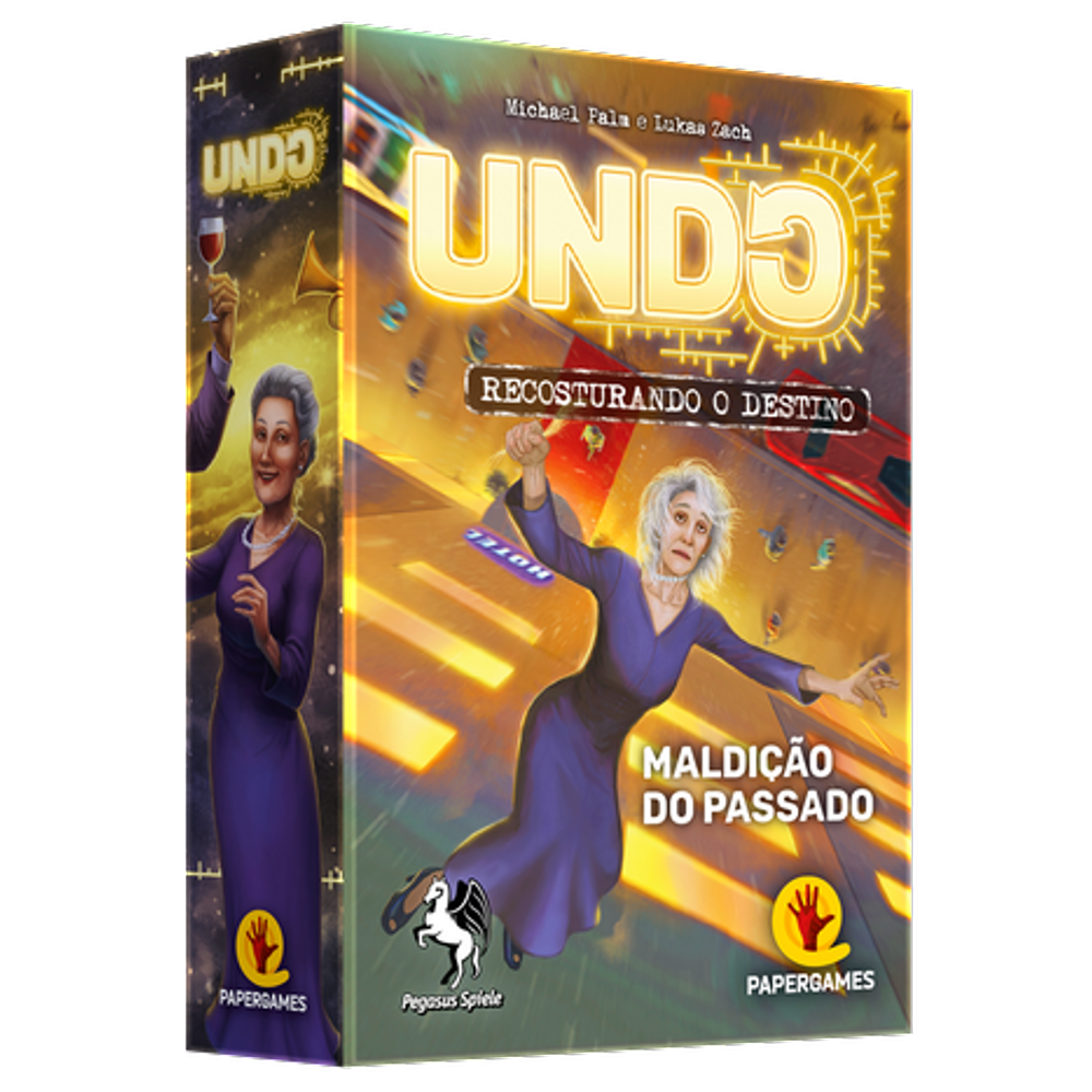 UNDO: Maldição do Passado