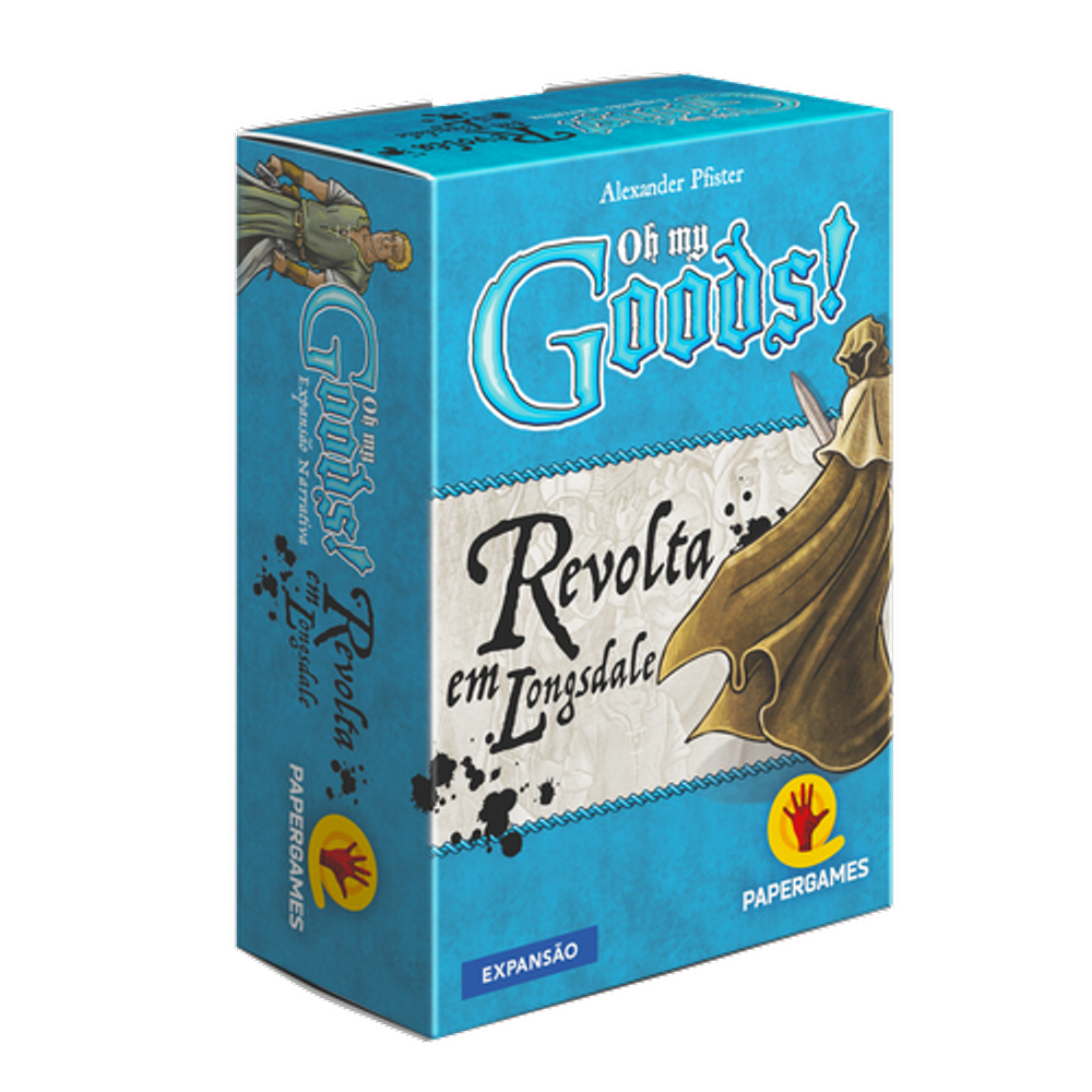 Oh My Goods!: Revolta em Longsdale