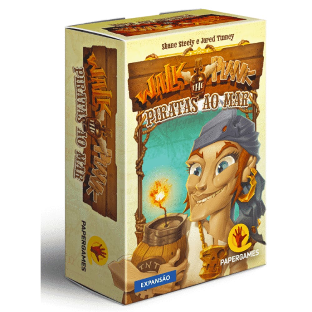 Walk the Plank: Piratas ao Mar