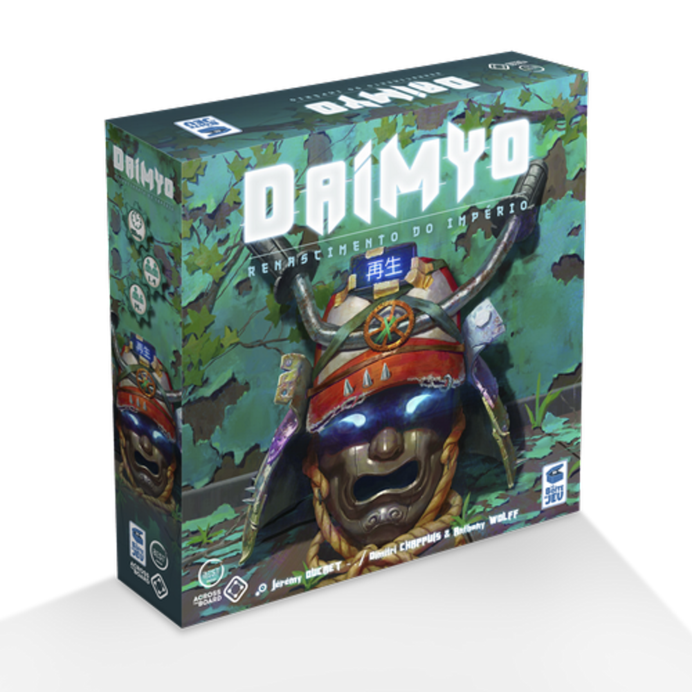 Daimyo: Renascimento do Império