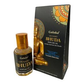 Energia da Meditação Espiritual Roll-on de Vidro 10ml