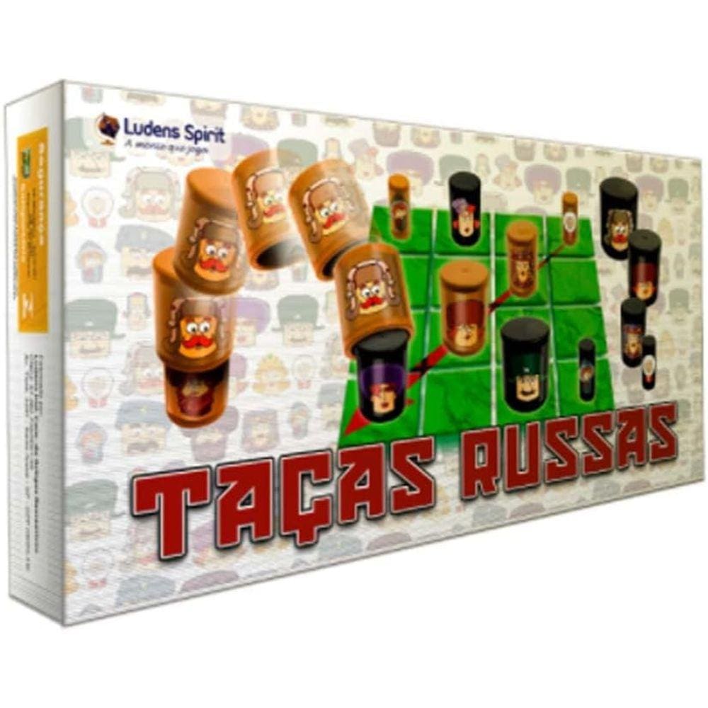 Taças Russas