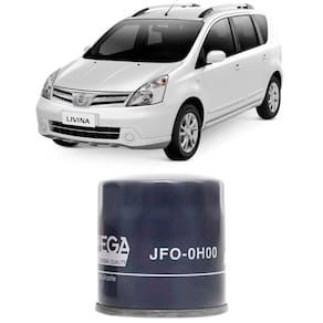 Filtro Óleo Nissan Livina 1.8 2010 A 2014 Wega