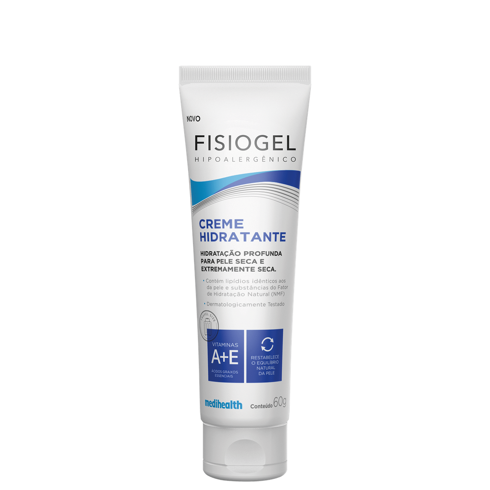 Fisiogel - Creme Hidratante 60g
