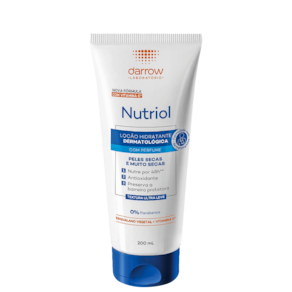 Darrow Nutriol Peles Secas - Loção Hidratante Corporal 200ml