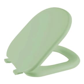 Assento Sanitário Donabeja Verde Claro Santaclara Almofadado