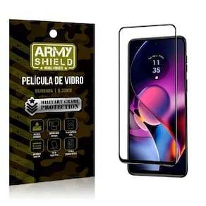 Película de Vidro 3D Blindada Moto G54 6,5 - Armyshield