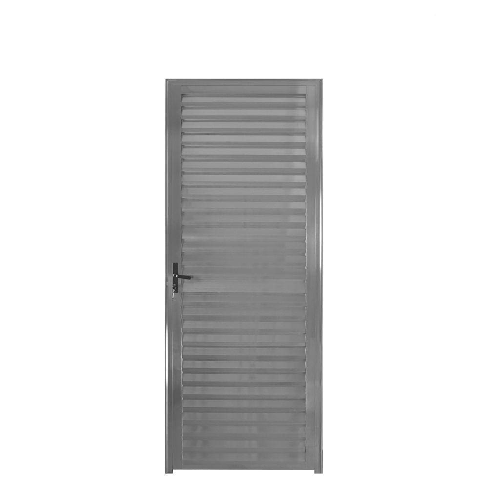 Porta Palheta Aluminio Brilhante 2.10 x 0.90 - Hale