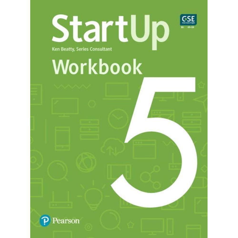 Startup 5 Workbook