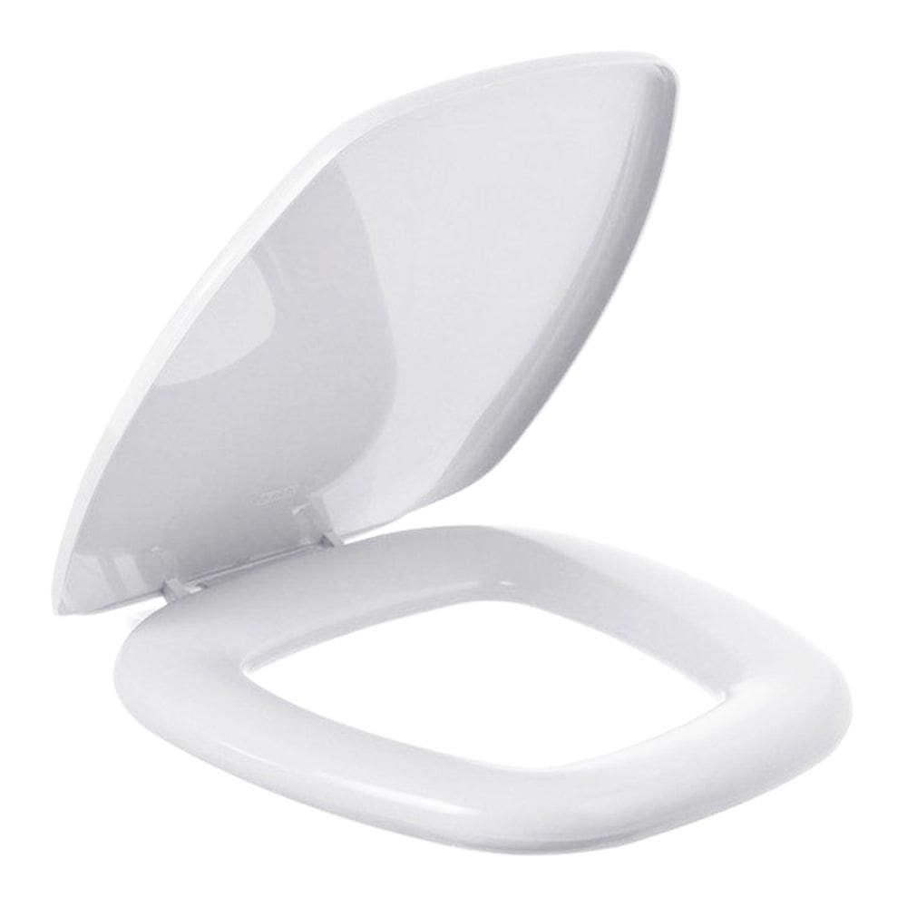 Assento Sanitário Iris Branco - Durável e Confortável