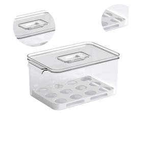 Organizador Ovos Geladeira Coza Dry 24un - 3,2L