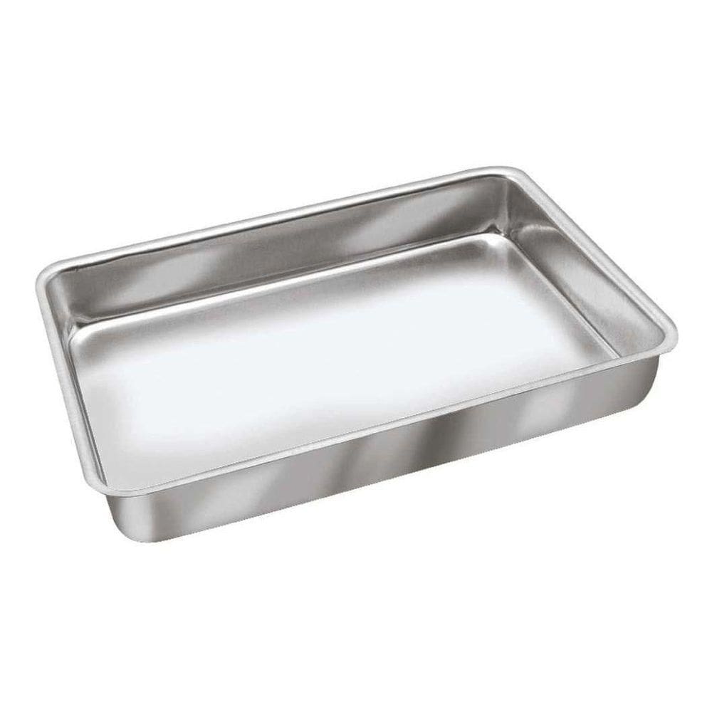 Forma Retangular Alumínio N3 Aluar