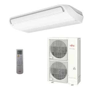 Ar-Condicionado Split Teto Inverter Fujitsu Airstage 54.000 BTUs Quente/Frio R32 220V Monofásico