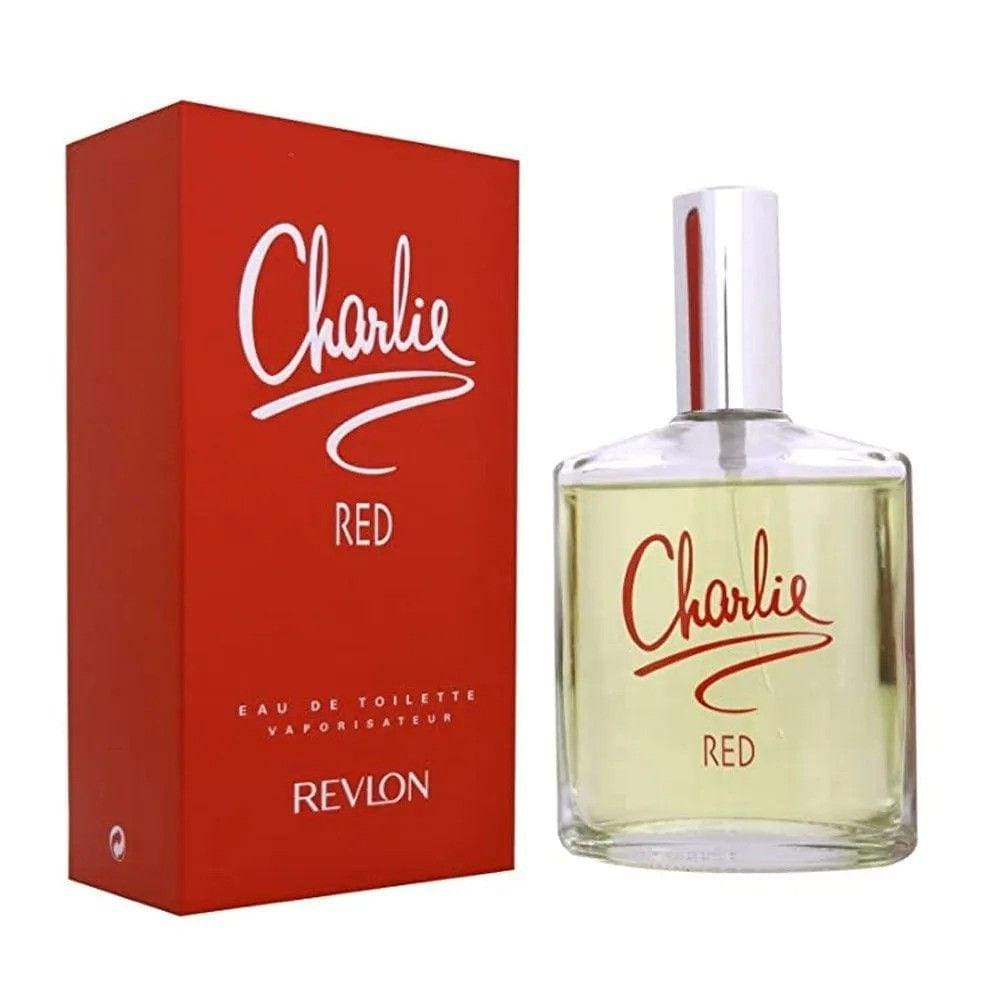 Charlie Red Perfume Feminino  - Eau de Toilette 100ml