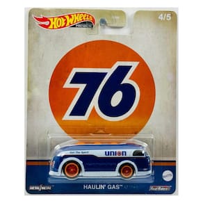 Hot Wheels Haulin´ Gas Vintage Oil Union 76 Pop Culture 2023