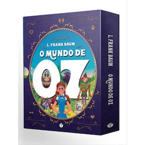Box: Mágico De Oz