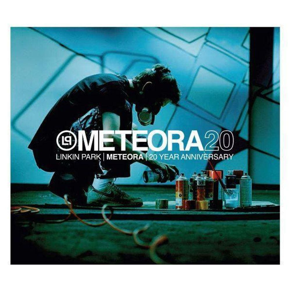 Cd Linkin Park - Meteora 20Th Anniversary Box Com 3 Cds