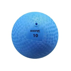 Bola Iniciação Kagiva de Borracha Nº 10 Azul