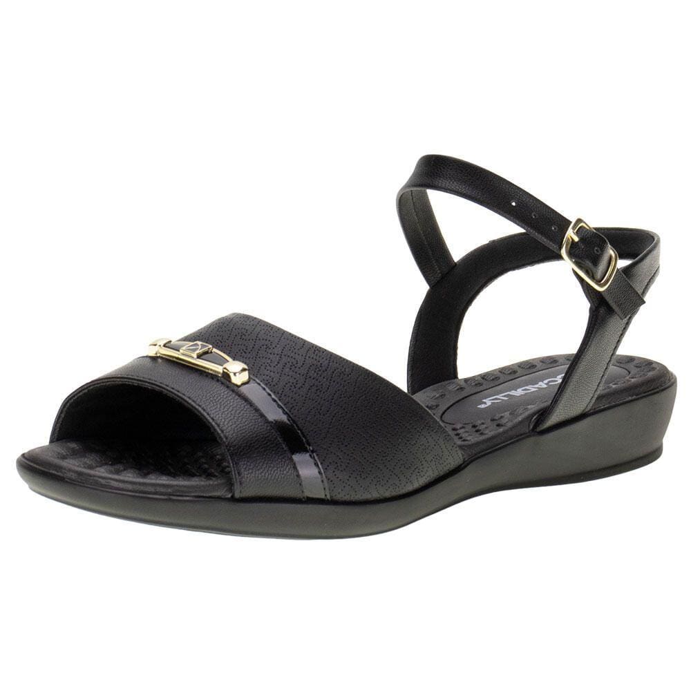 Sandália Feminina Flat Piccadilly - 5003517