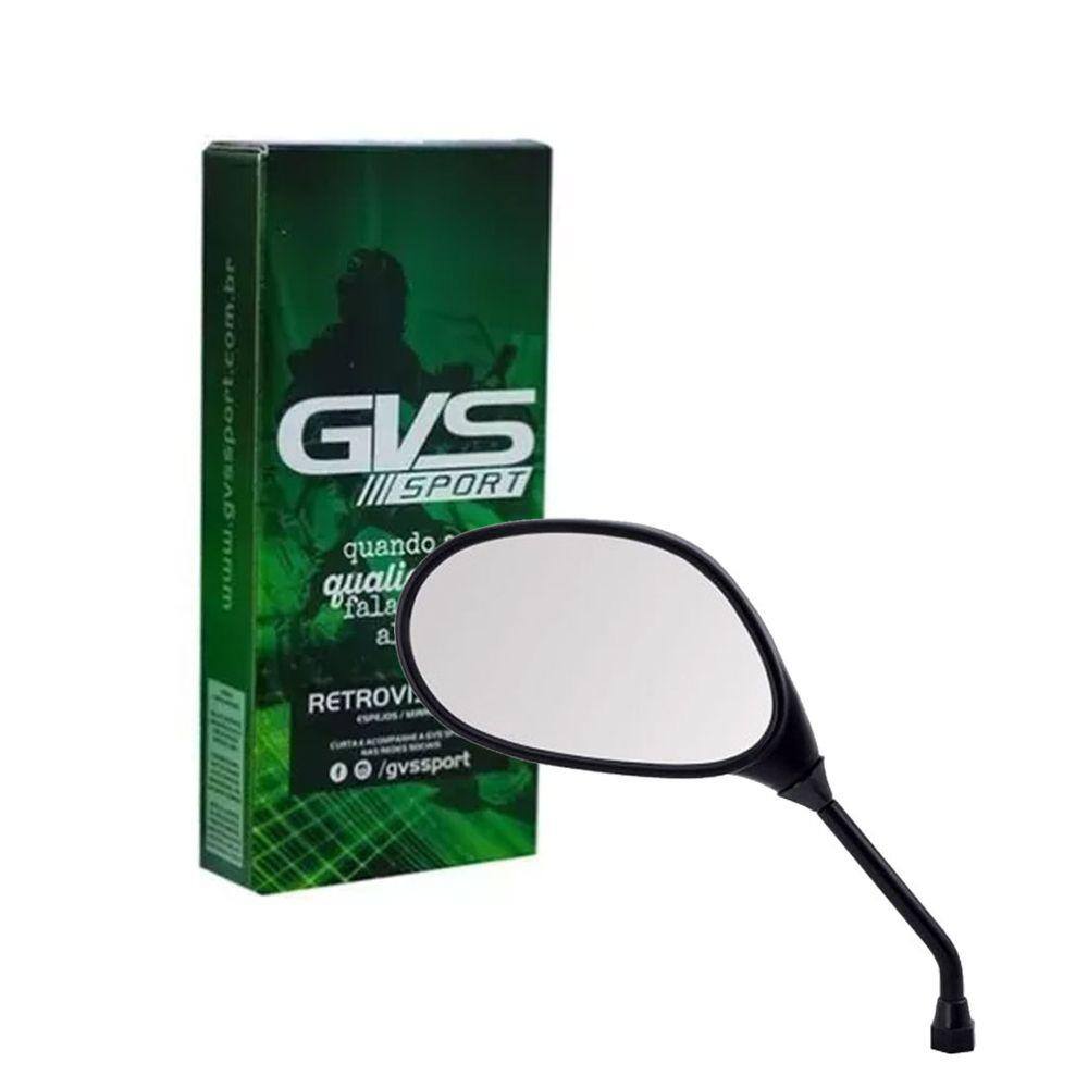 Espelho Retrovisor L/E Lente Convexa Lead 110 - Gvs