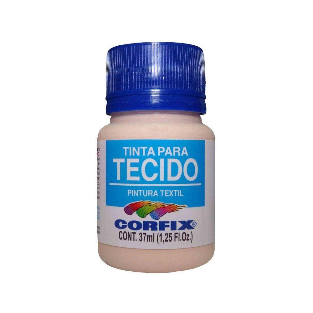 Tinta para Tecido Corfix | Qualidade e Fixação Fria