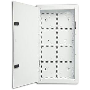 Caixa de Embutir com Porta Sohoplus - Tamanho 28 - CDM