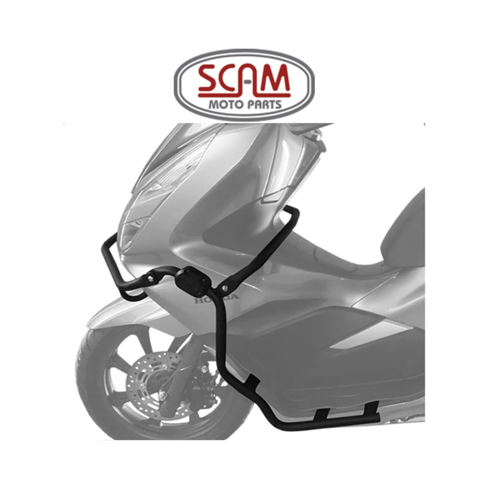 1 Protetor Carenagem Honda PCX 150 Scam 2019 A 2022