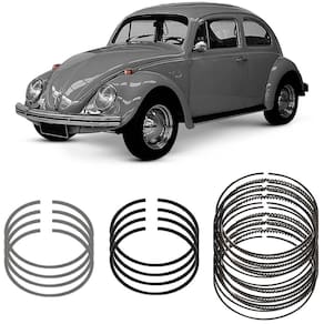 Jogo Anel Segmento Std Fusca 1.5 66 A 73 Metal Leve
