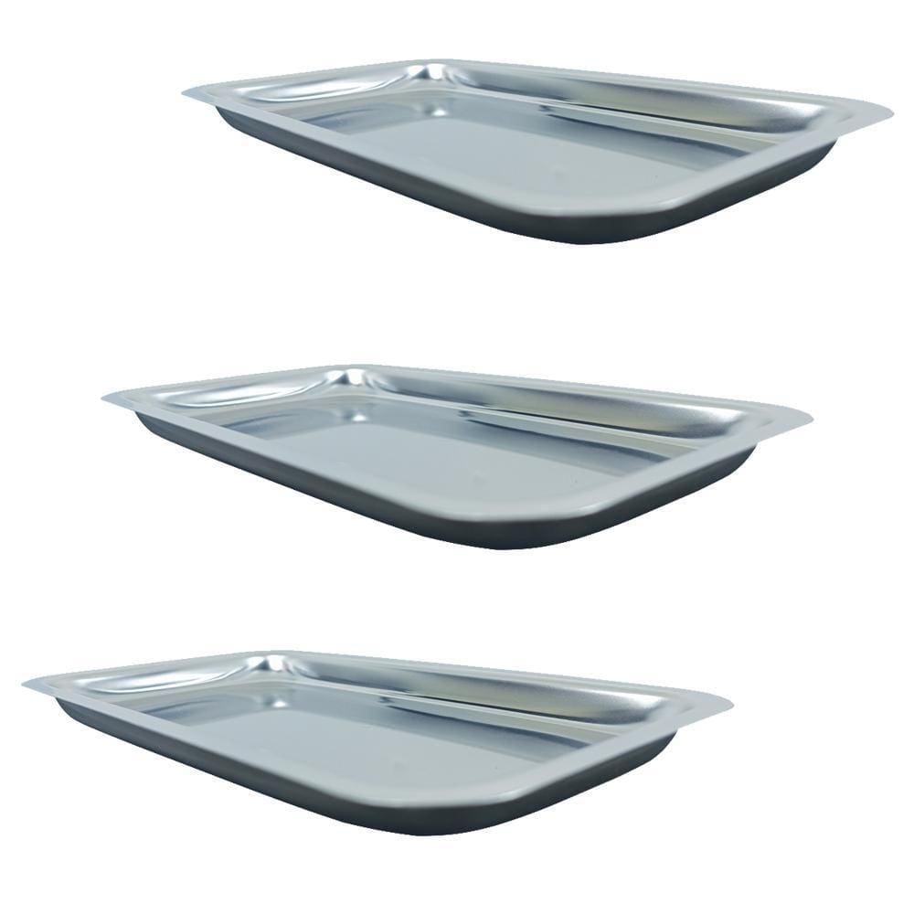 Bandeja Lisa Econox 22X12X1,5 Kit 3Un Fami