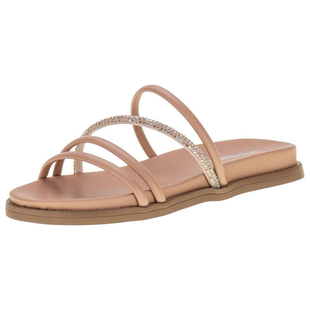 Tamanco Feminino Flat Via Marte  - 2310510