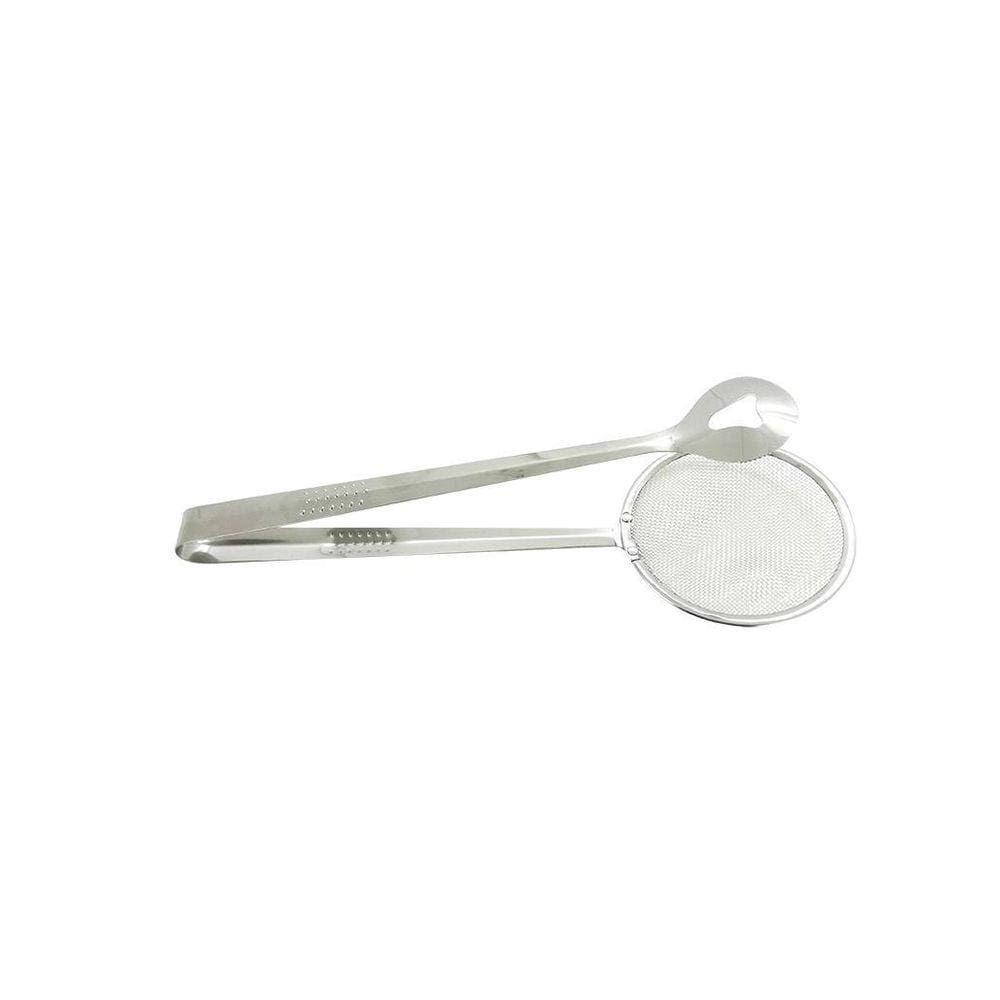 Escumadeira Inox Mimo Style ASA21002 - Resistente e Prático