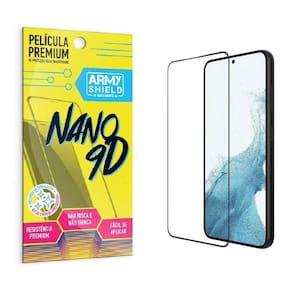 Película Cerâmica 9D Samsung Galaxy S23 FE - Armyshield