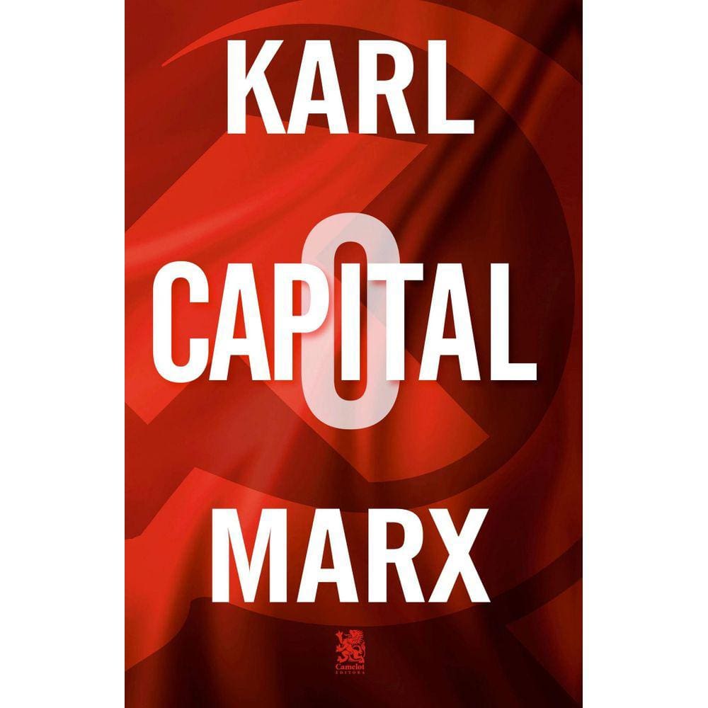 Livro O Capital: Crítica da Economia Política - Karl Marx