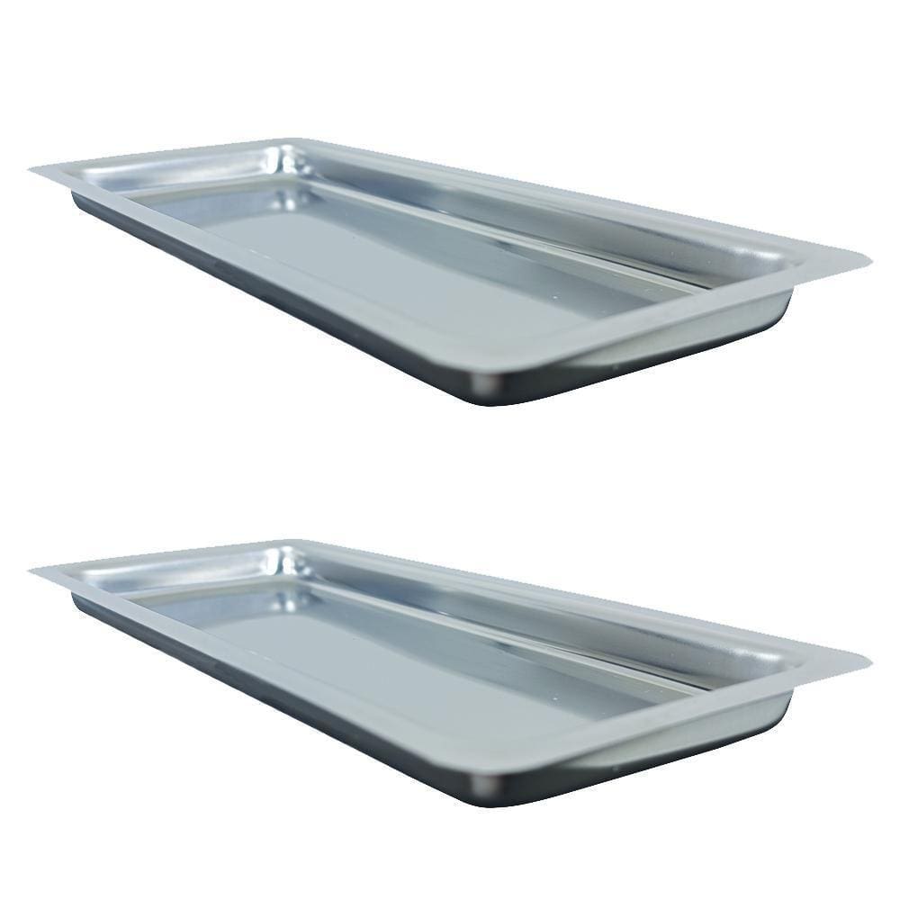 Bandeja Lisa Econox 22X09X1,5 Kit 2Un Fami