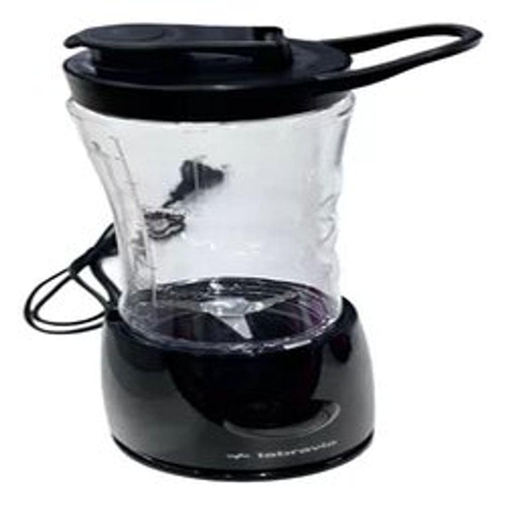 Liquidificador Individual 500ml Copo Tritan 37x12x12cm 127v