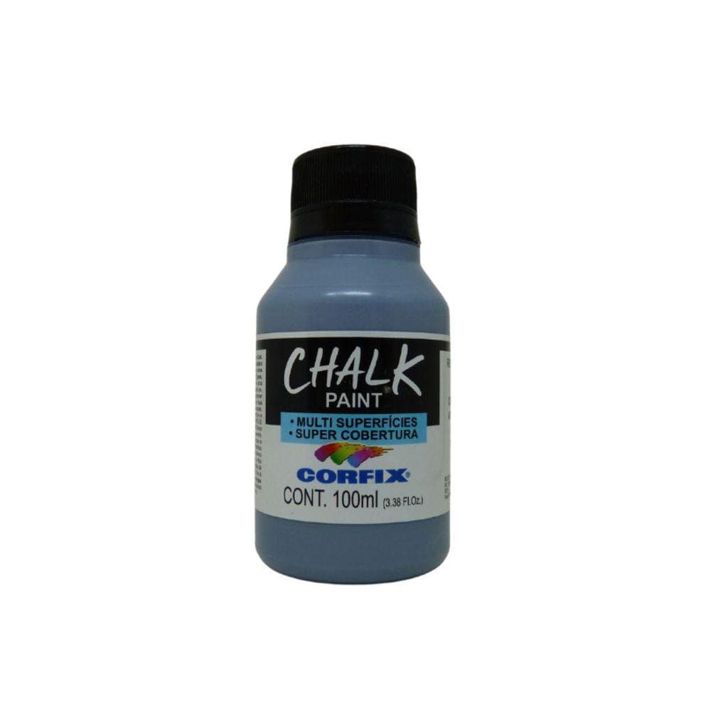 Tinta Chalk Alta Cobertura Fosca - Pronta Uso