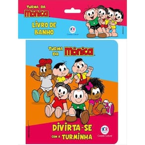 Turma Da Mônica - Divirta-Se Com A Turminha