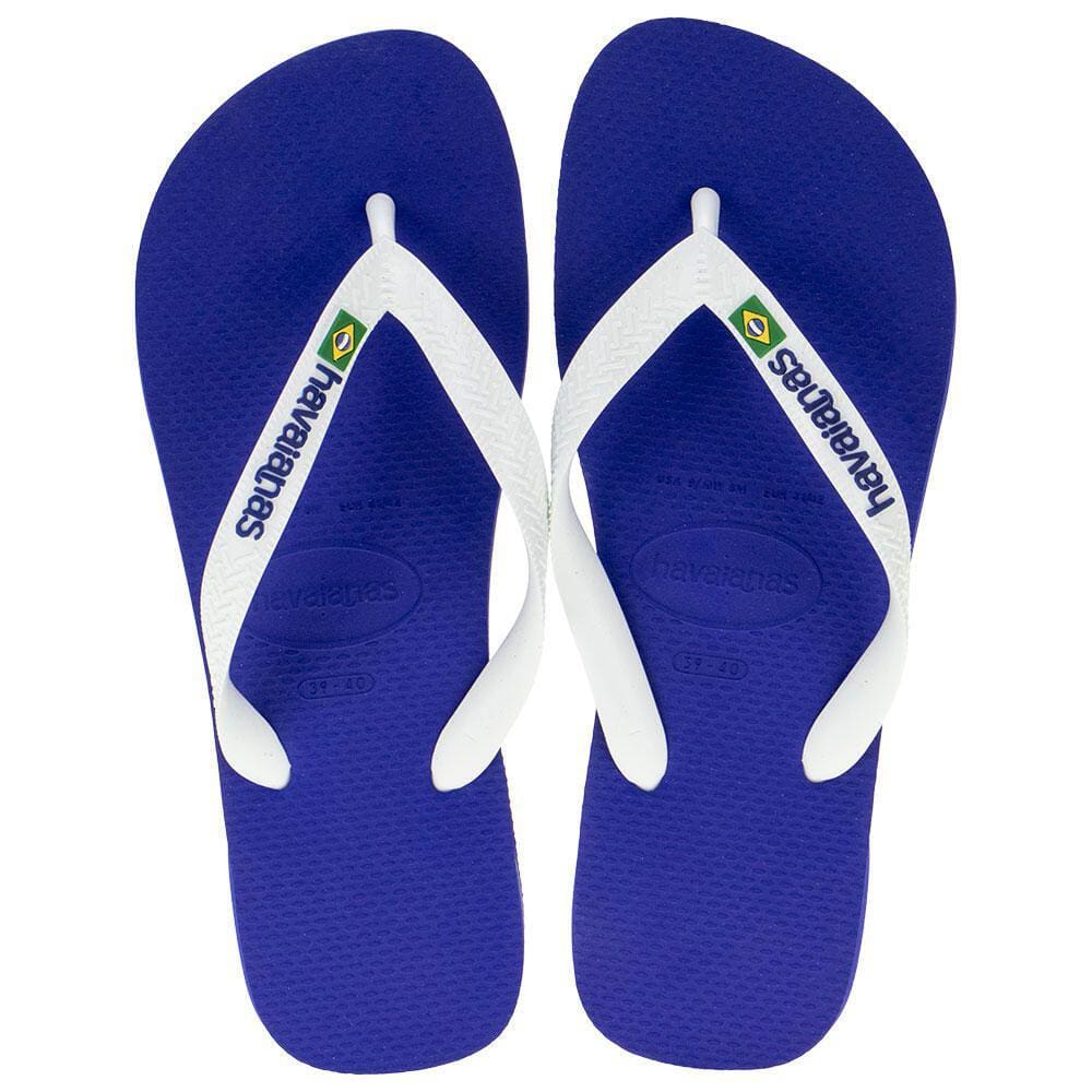 Chinelo Masculino Brasil Logo Havaianas - 4110850