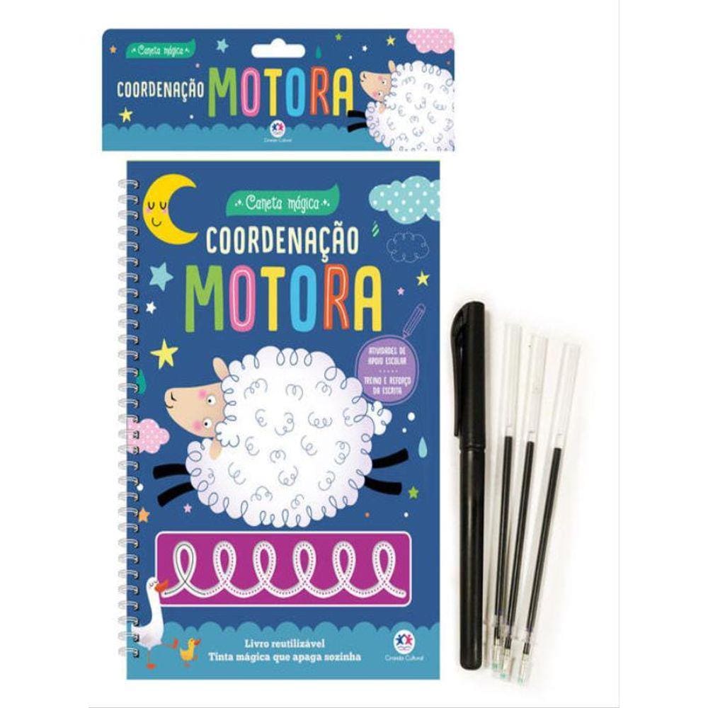 Coordenação Motora