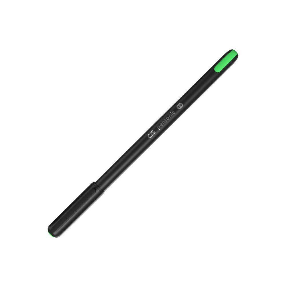 Caneta CIS Pentonic 0,7/1.0mm - Suave - Secagem Rápida
