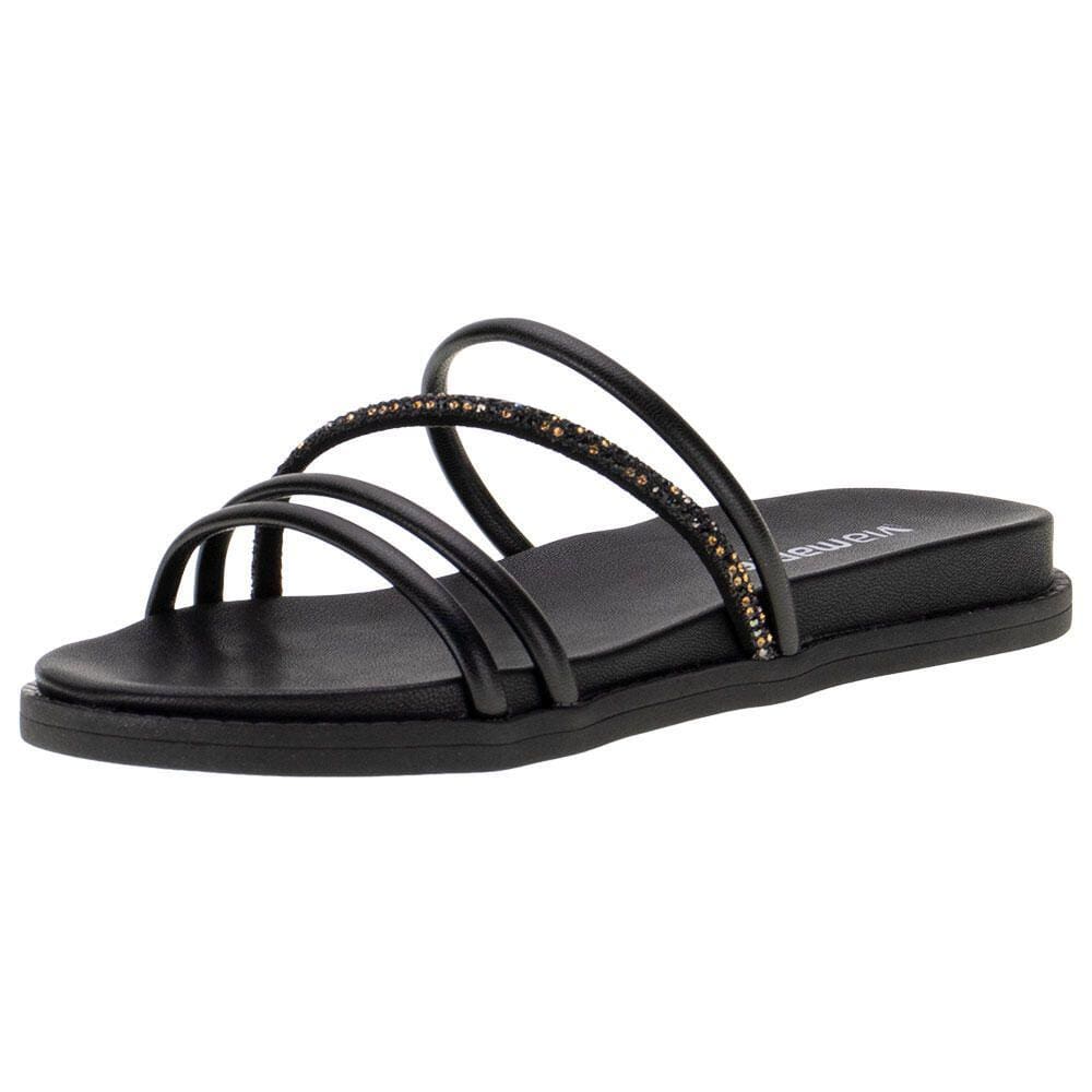 Tamanco Feminino Flat Via Marte  - 2310510