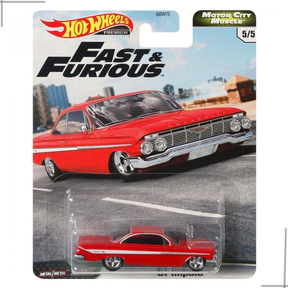 Velozes e furiosos hot wheels