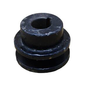 Polia Fr 2 1/2" 63 Mm 1A C/ Furo 19 X 20 Mm / Pressure Onix15 Monofásico